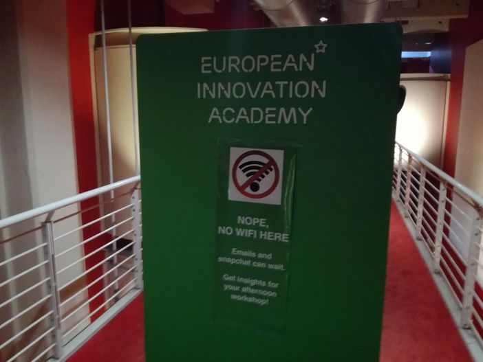 A Torino è ancora tempo di Eia: fino al 27 luglio l'innovazione cammina (anche) a 4 zampe A Torino è ancora tempo di Eia: fino al 27 luglio l'innovazione cammina (anche) a 4 zampe