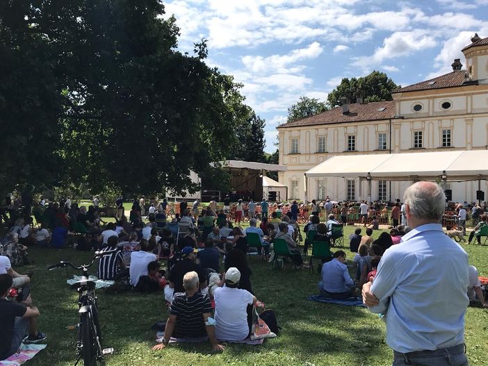 Foto credits: Emanuele Basile Foto credits: Emanuele Basile