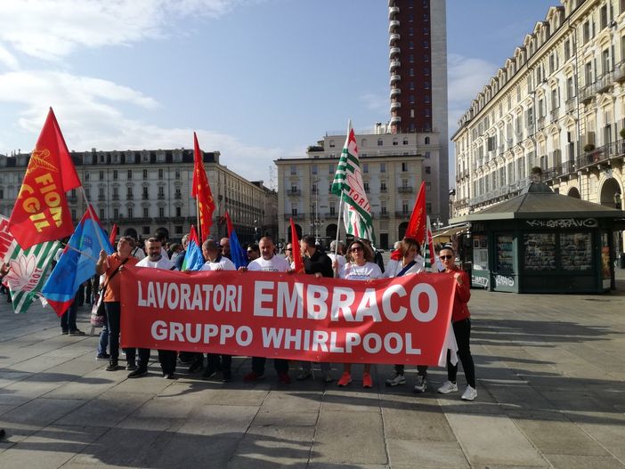 Ex Embraco, dalla nebbia sul futuro si profila (nonostante tutto) un nuovo interesse dalla Cina