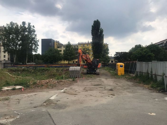Il 7 aprile aprirà la Casa di Comunità dell'ex Marco Antonetto