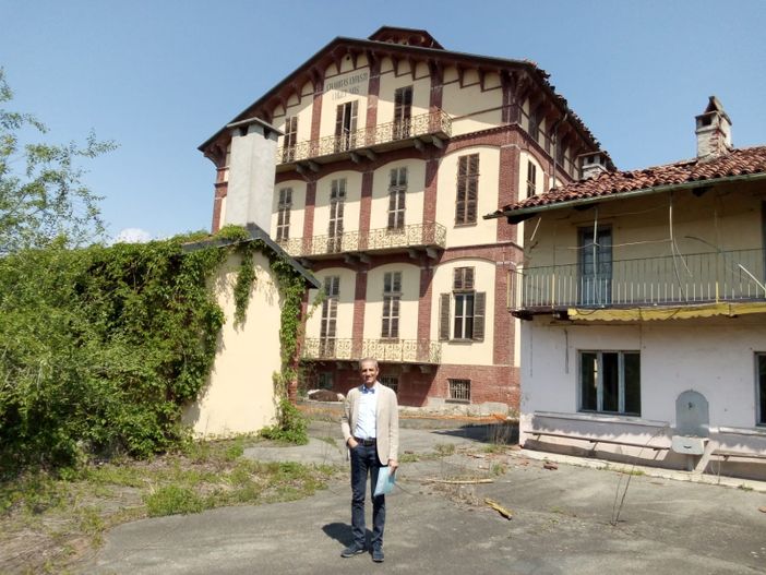 ex cottolengo vinovo