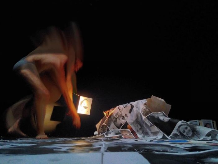 Riparte riparte la Residenza Multidisciplinare Arte Transitiva presso le Officine Caos di Torino Riparte riparte la Residenza Multidisciplinare Arte Transitiva presso le Officine Caos di Torino