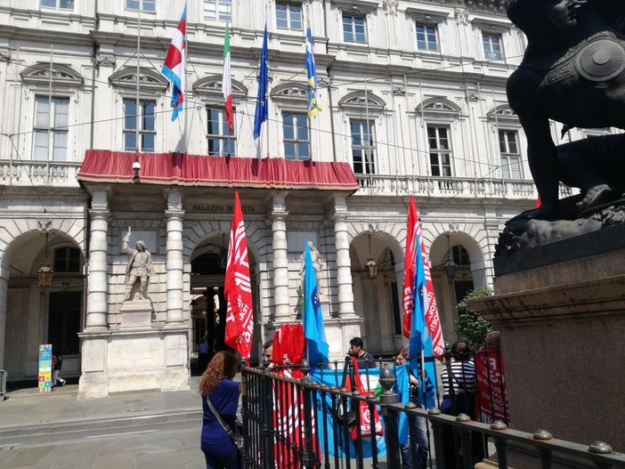 FedEx-Tnt, nuovo impegno del Comune. &quot;Ma il tempo stringe&quot; (VIDEO)