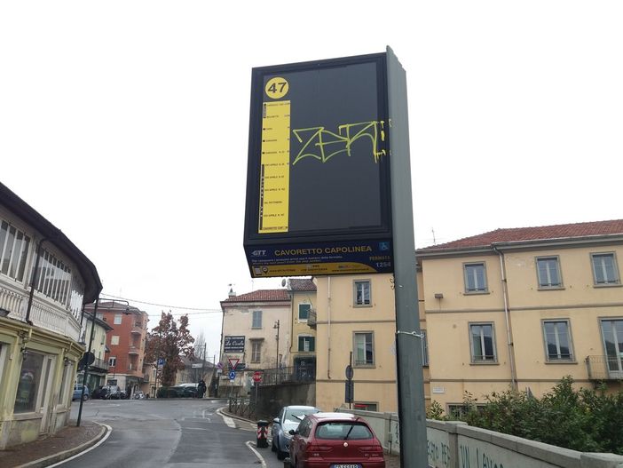 Il 47 passerà da Cavoretto ogni 15 minuti: nuova frequenza dal 7 maggio Il 47 passerà da Cavoretto ogni 15 minuti: nuova frequenza dal 7 maggio