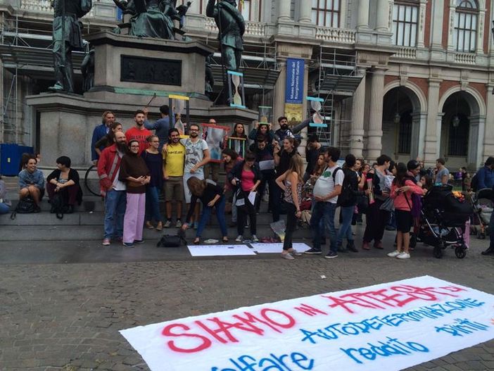 In piazza contro la Lorenzin: fertility fake, altro che fertility day In piazza contro la Lorenzin: fertility fake, altro che fertility day