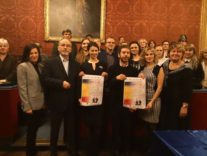 immagini di Cinzia Gatti