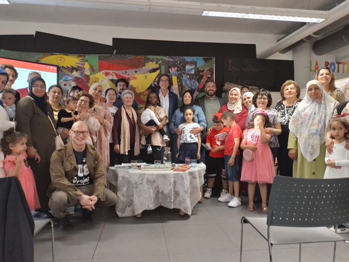 Inaugurata a Nichelino la 12esima edizione della Festa del Libro
