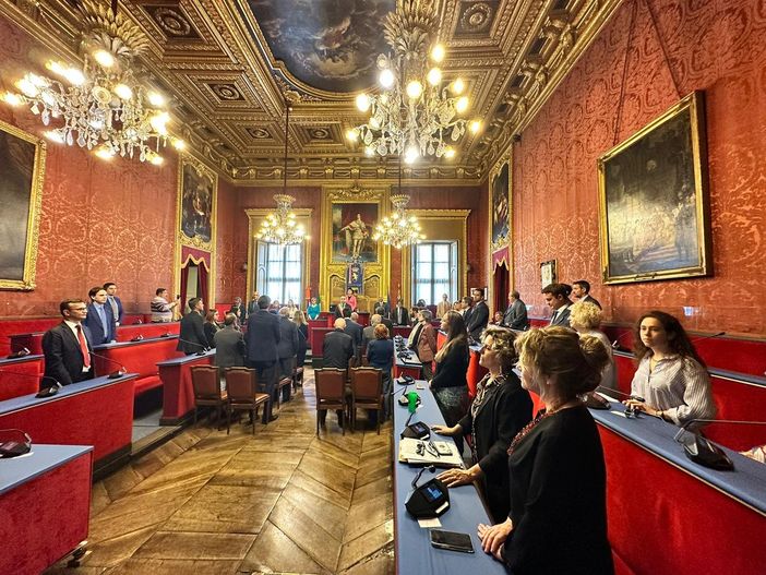 Migliorare le politiche attive per i nuovi cittadini: la sala Rossa approva mozione Migliorare le politiche attive per i nuovi cittadini: la sala Rossa approva mozione