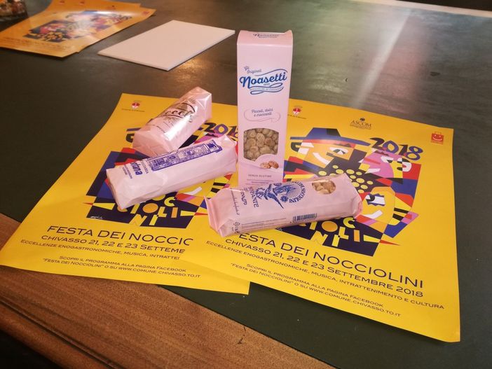 I nocciolini di Chivasso rinnovano l'invito: tre giorni di festa con grandi ospiti (VIDEO)