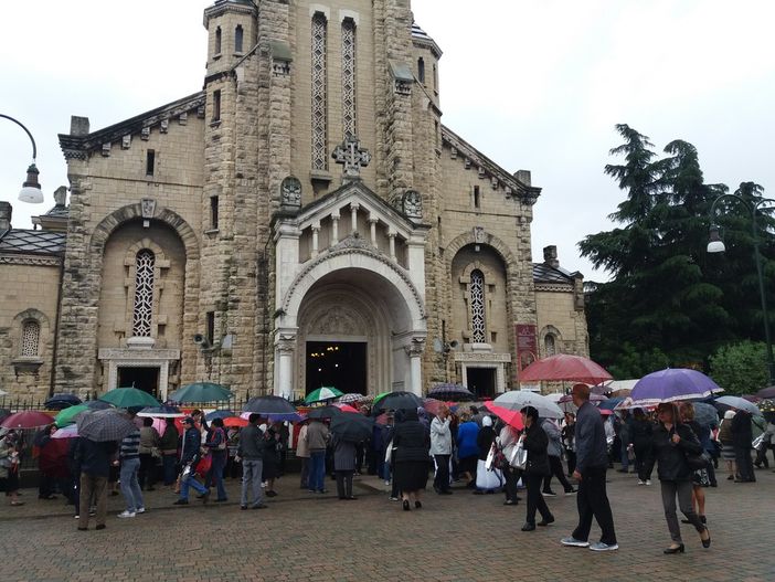 La festa di Santa Rita cambia le sue tradizioni, per rispettare i decreti anticovid La festa di Santa Rita cambia le sue tradizioni, per rispettare i decreti anticovid
