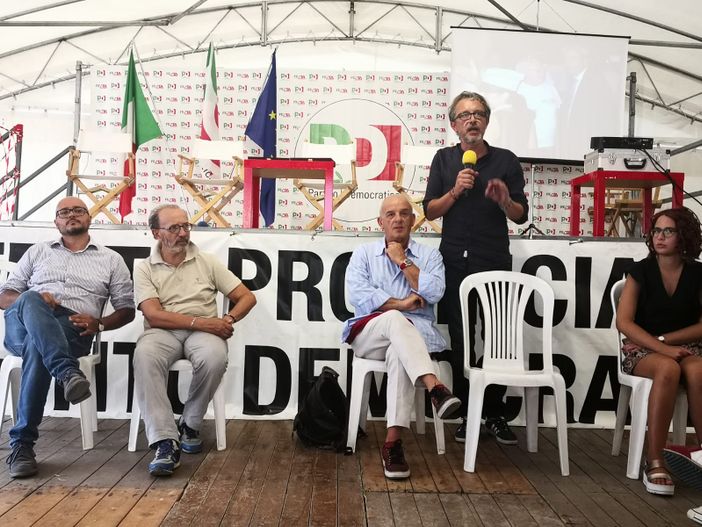 Carretta: "A Torino il Pd continuerà a fare opposizione ad Appendino"
