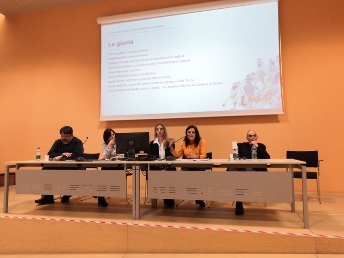 Dal basso verso l'alto: ecco il festival di Architettura che vuole aiutare Torino a cambiare "Bottom Up" Dal basso verso l'alto: ecco il festival di Architettura che vuole aiutare Torino a cambiare "Bottom Up"