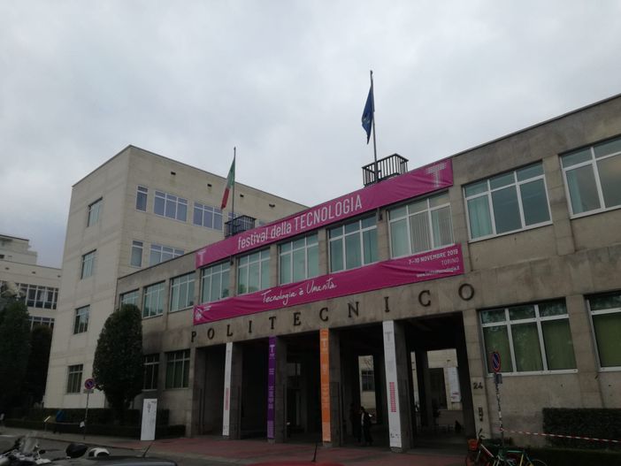 Festival della Tecnologia: tutto pronto per il via. Saracco: &quot;Fatta dall'uomo e per l'uomo. Non bisogna averne paura&quot; [FOTO e VIDEO]