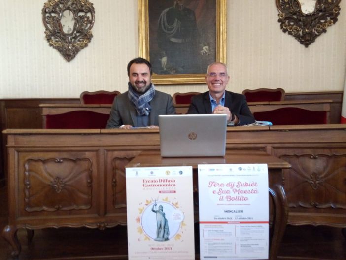 fiera del bollito 2021 a moncalieri