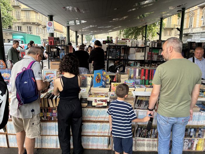 Tra supereroi Marvel e manga, domenica a Torino torna la Fiera del Fumetto