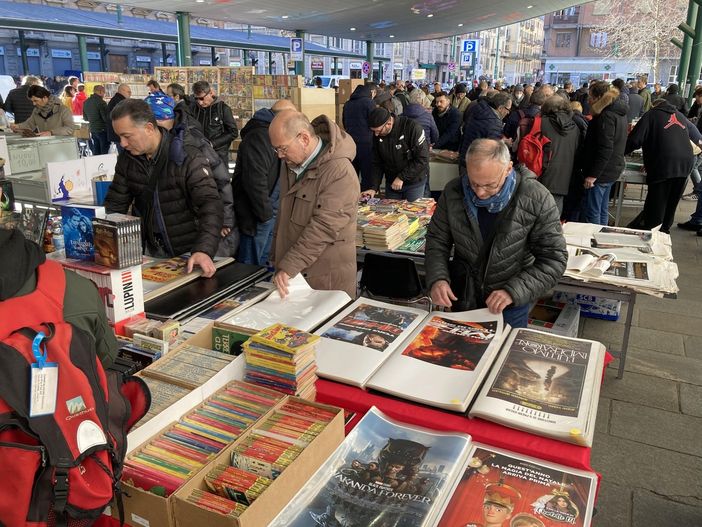fiera del fumetto fiera del fumetto