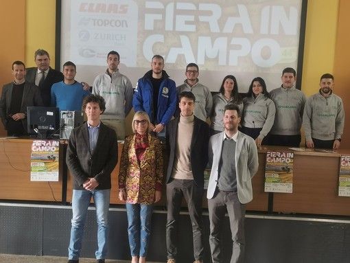 Fiera in Campo: cambiamenti climatici e tecnologia al centro dell'edizione numero 44