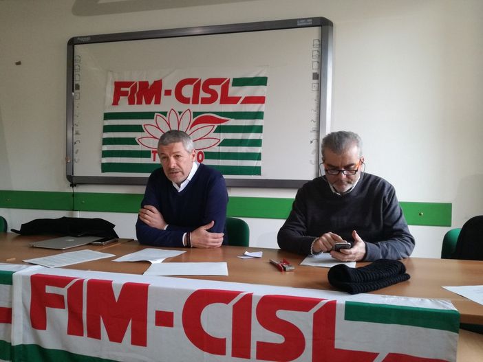 FCA, il 2018 ha tirato il freno a mano. Uliano (Fim): &quot;Colpa dei provvedimenti del Governo. Sarà un 2019 difficile. Se l'azienda rivede i piani, stabilimenti a rischio&quot;