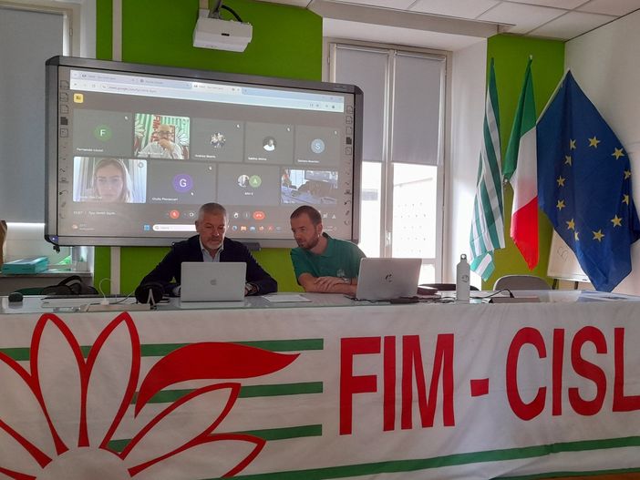 Salone del Libro, la Fim-Cisl si associa a Regione e Comune per la denuncia di “apologia di fascismo” all'editore Altaforte