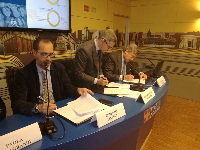 Da Mandela alle periferie di Torino: lo sport è sempre la risposta al disagio. Si comincia alle Vallette