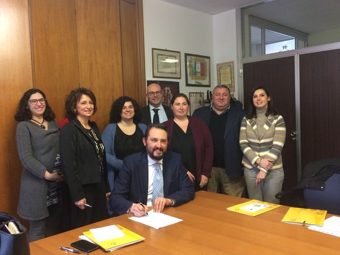 Comuni torinesi della zona Ovest uniti per la legalità