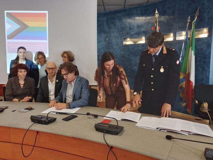 firma protocollo inclusione nichelino