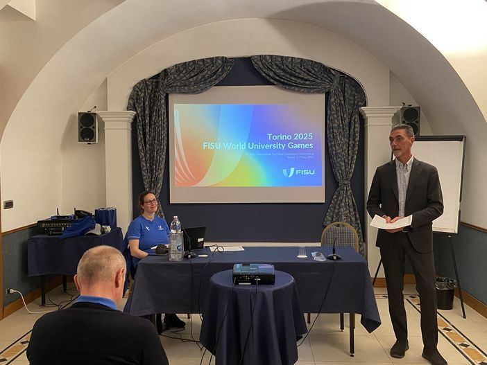 delegazione fisu delegazione fisu