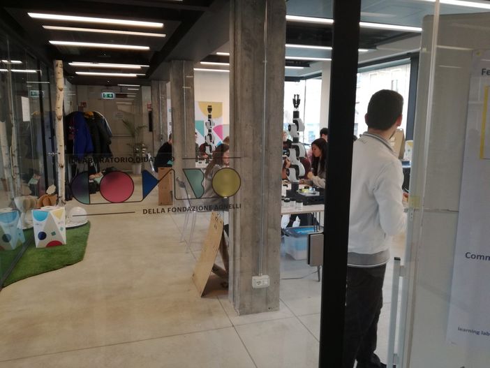 Il nuovo modo di imparare (e di insegnare) punta forte sulla Combo, ma fino a Pasqua è già tutto esaurito Il nuovo modo di imparare (e di insegnare) punta forte sulla Combo, ma fino a Pasqua è già tutto esaurito