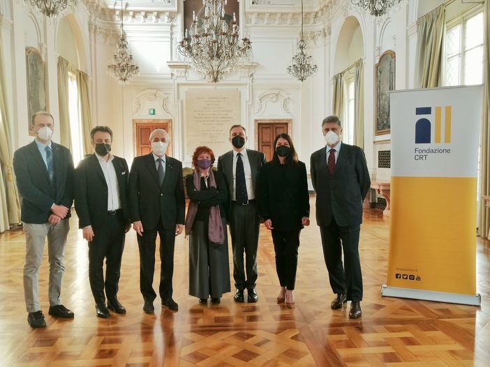 Cda della Fondazione Crt Cda della Fondazione Crt