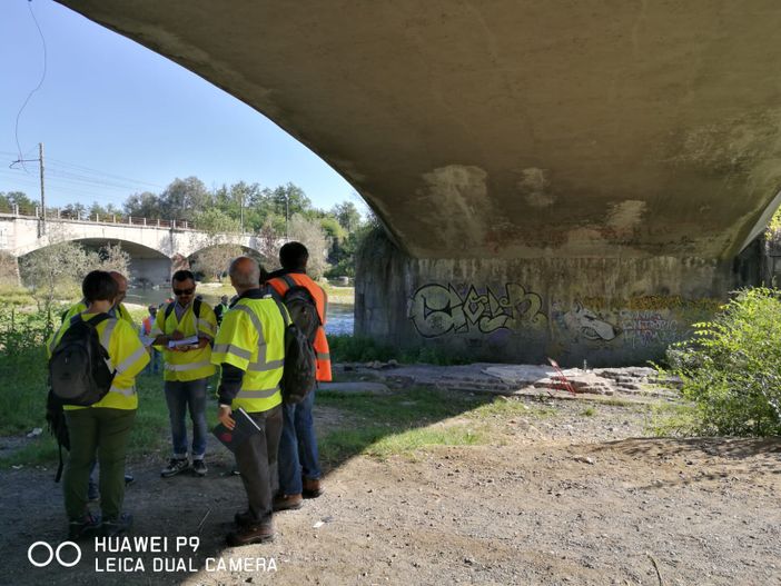 Ingegneri e geometri a &quot;scuola di ponti&quot; in Città metropolitana