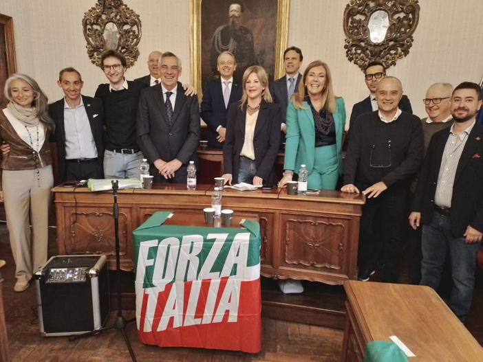 Moncalieri, Forza Italia lancia il guanto della sfida per conquistare il Comune Moncalieri, Forza Italia lancia il guanto della sfida per conquistare il Comune
