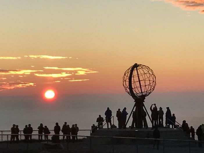 Molto più di una vacanza, è la possibilità di un viaggio per Capo Nord, dal sapore della spedizione