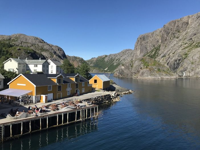 Spedizione a Capo Nord… molto più di un semplice viaggio!