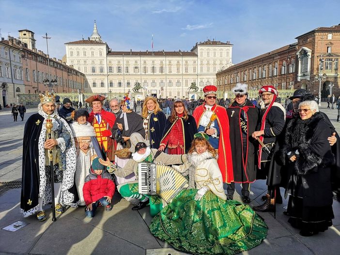 Il Carnevale di Novara "in tour" a Torino, Savona e Loano prima di tornare a casa Il Carnevale di Novara "in tour" a Torino, Savona e Loano prima di tornare a casa