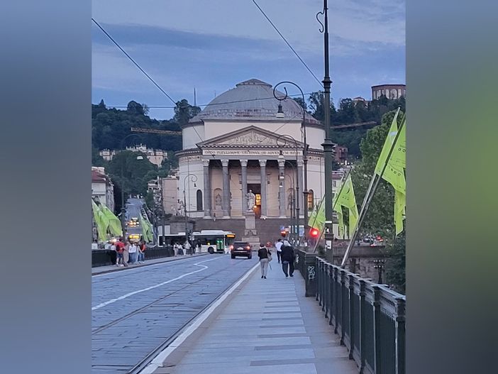 Un anno di lavori per la Gran Madre