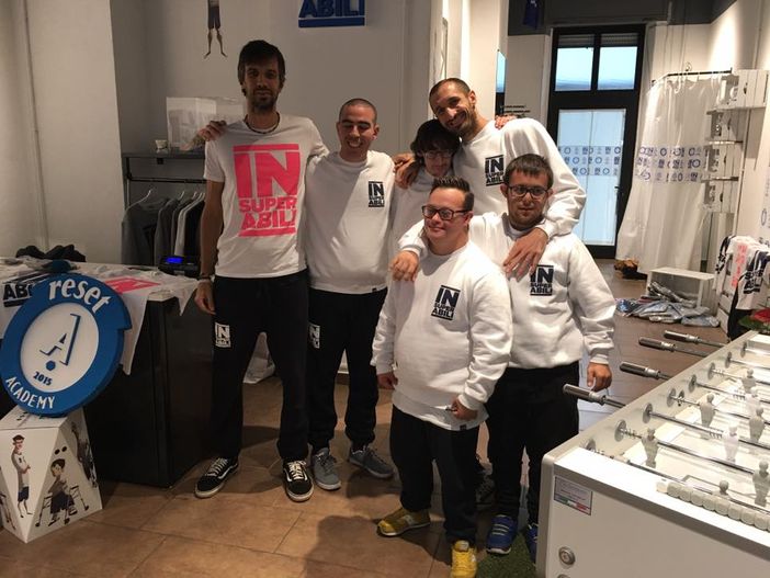 Apre a Torino il primo “Insuperabili Shop”