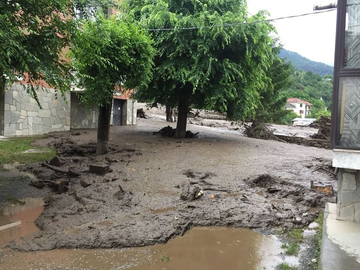 Courtesy foto Croce Rossa