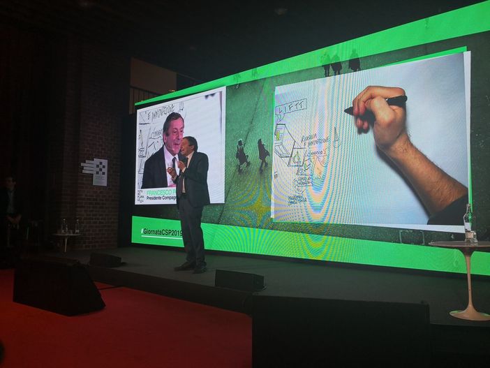 Nominata la Governance 2020-2024 della Compagnia di San Paolo, Profumo confermato Presidente