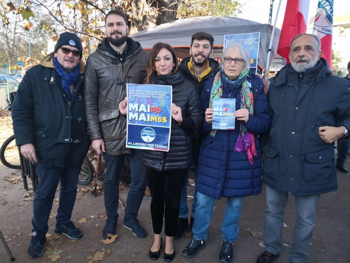 Elezioni 2021 a Torino, FdI: &quot;Centrodestra scelga candidato per la primavera, pronti a fare le primarie&quot;