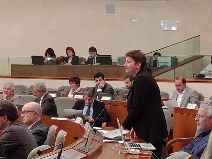 Tav, il M5S in Regione: "Pd e FI spieghino come vogliono mettere le mani in tasca ai piemontesi" Tav, il M5S in Regione: "Pd e FI spieghino come vogliono mettere le mani in tasca ai piemontesi"