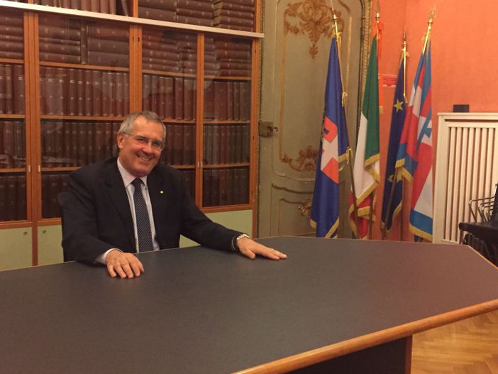 Fulvio Giani nuovo Presidente della Fondazione dell'Ordine degli Ingegneri della Provincia di Torino