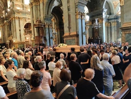 funerali alberto balocco