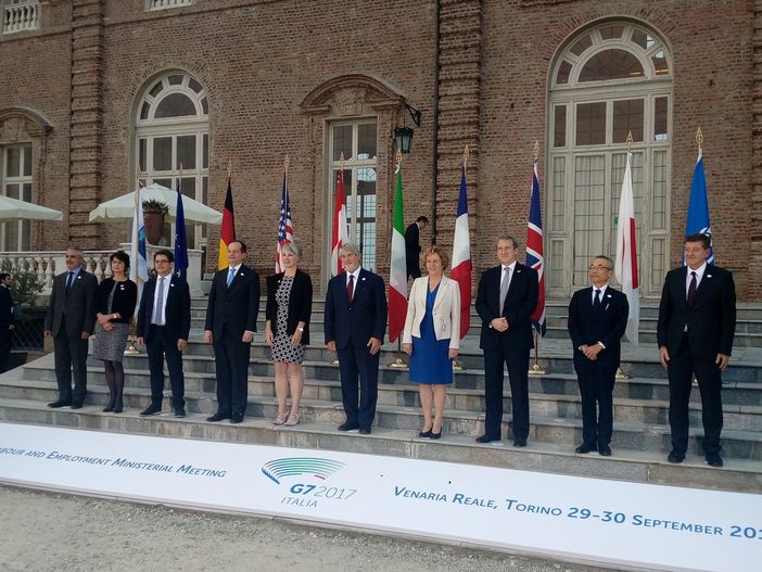 Poletti al G7 di Venaria:&quot;L'innovazione va governata&quot;