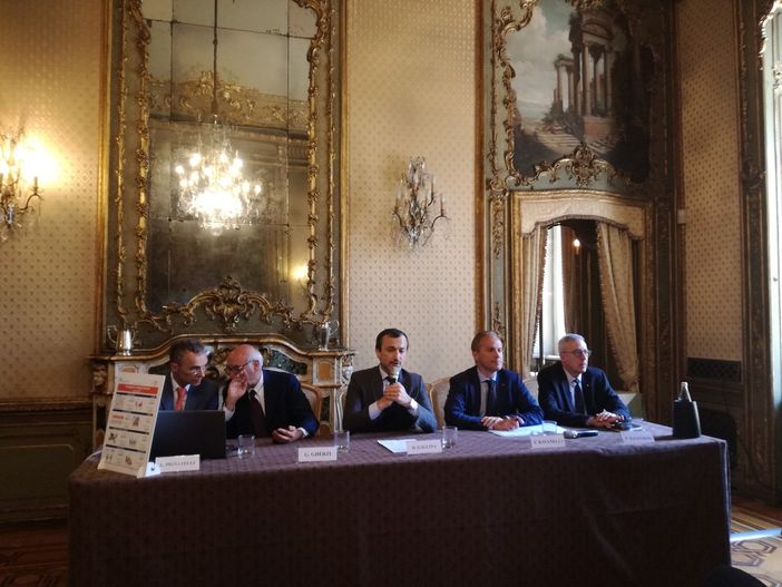 La grande gelata estiva dell'economia, Piemonte e Torino frenano: "Encefalogramma piatto" (VIDEO) La grande gelata estiva dell'economia, Piemonte e Torino frenano: "Encefalogramma piatto" (VIDEO)