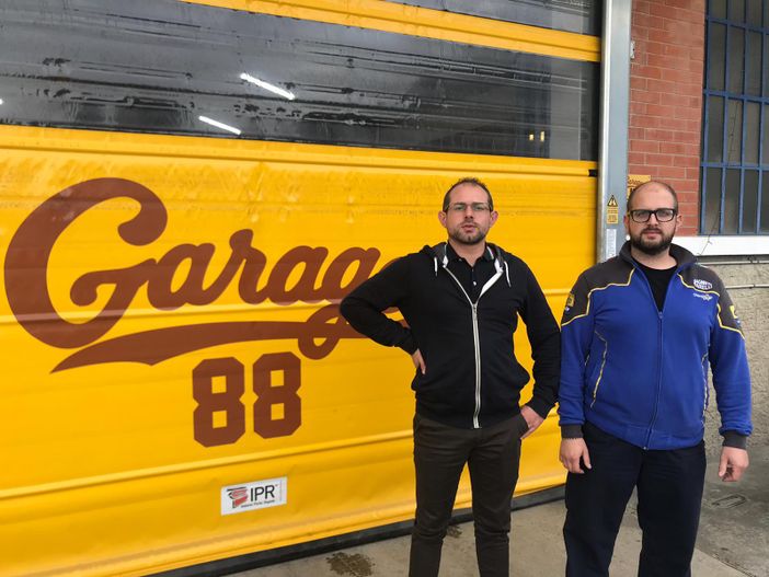 Viaggia Sicuro con Evolgo: noleggi a breve termine e carrozzeria nel Canavese, alla scoperta di Garage 88 Viaggia Sicuro con Evolgo: noleggi a breve termine e carrozzeria nel Canavese, alla scoperta di Garage 88