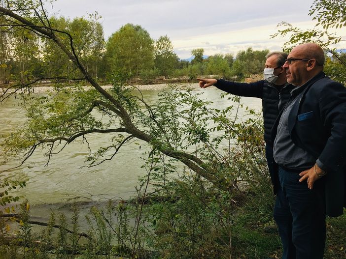 Maltempo, Gavazza (Lega): &quot;Bisogna investire sulla manutenzione dei canali&quot; [VIDEO]