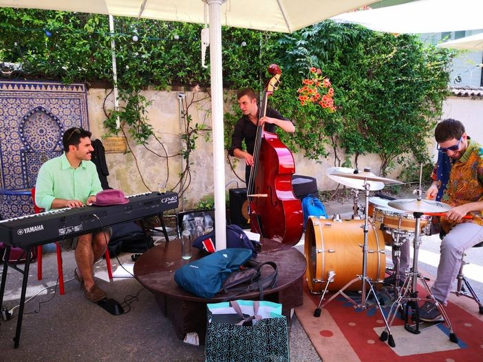 GTTrio: una formazione jazz fuori dai classici confini del genere GTTrio: una formazione jazz fuori dai classici confini del genere