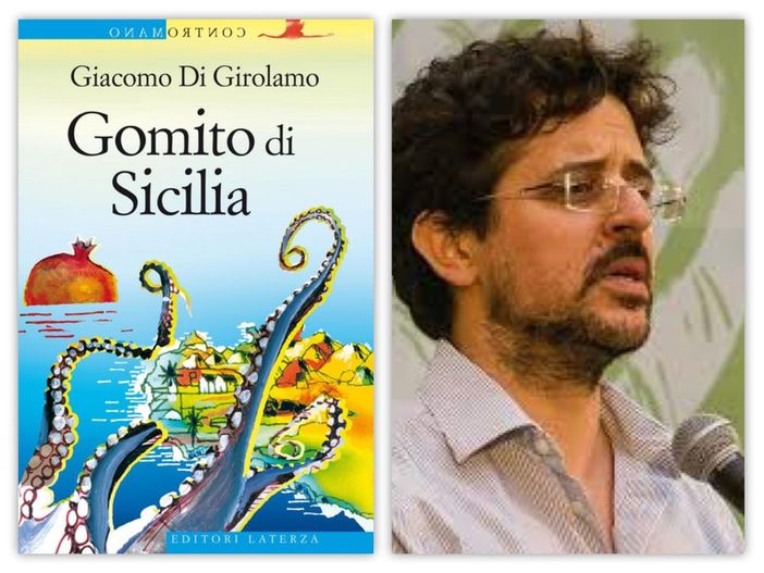 Per le prossime vacanze estive scopriamo un nuovo lato di Trapani e della Sicilia nel libro di Giacomo Di Girolamo Per le prossime vacanze estive scopriamo un nuovo lato di Trapani e della Sicilia nel libro di Giacomo Di Girolamo