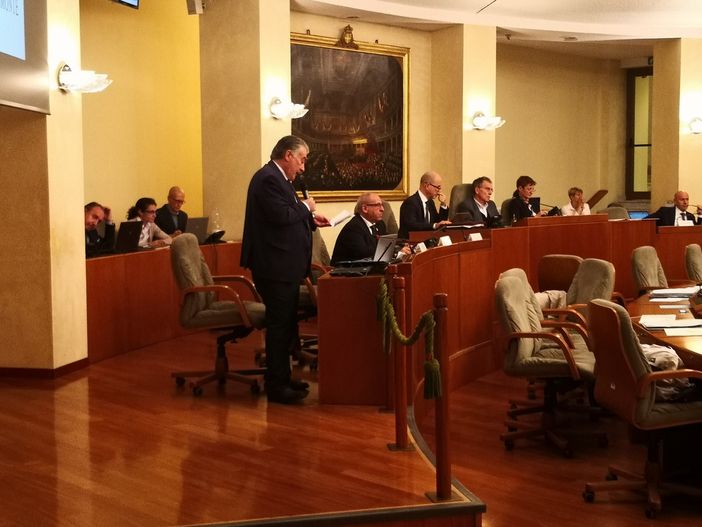 Banchieri alla Regione: “Ambiente, basta interventi emergenziali: serve politica più ampia&quot;
