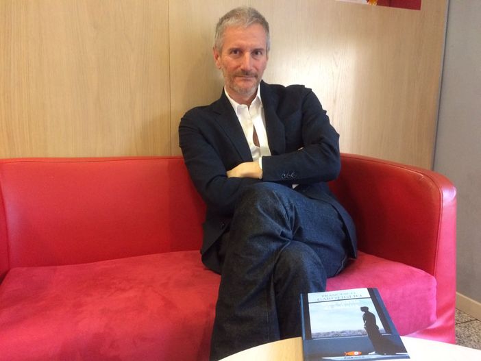 Gianrico Carofiglio al Circolo dei Lettori